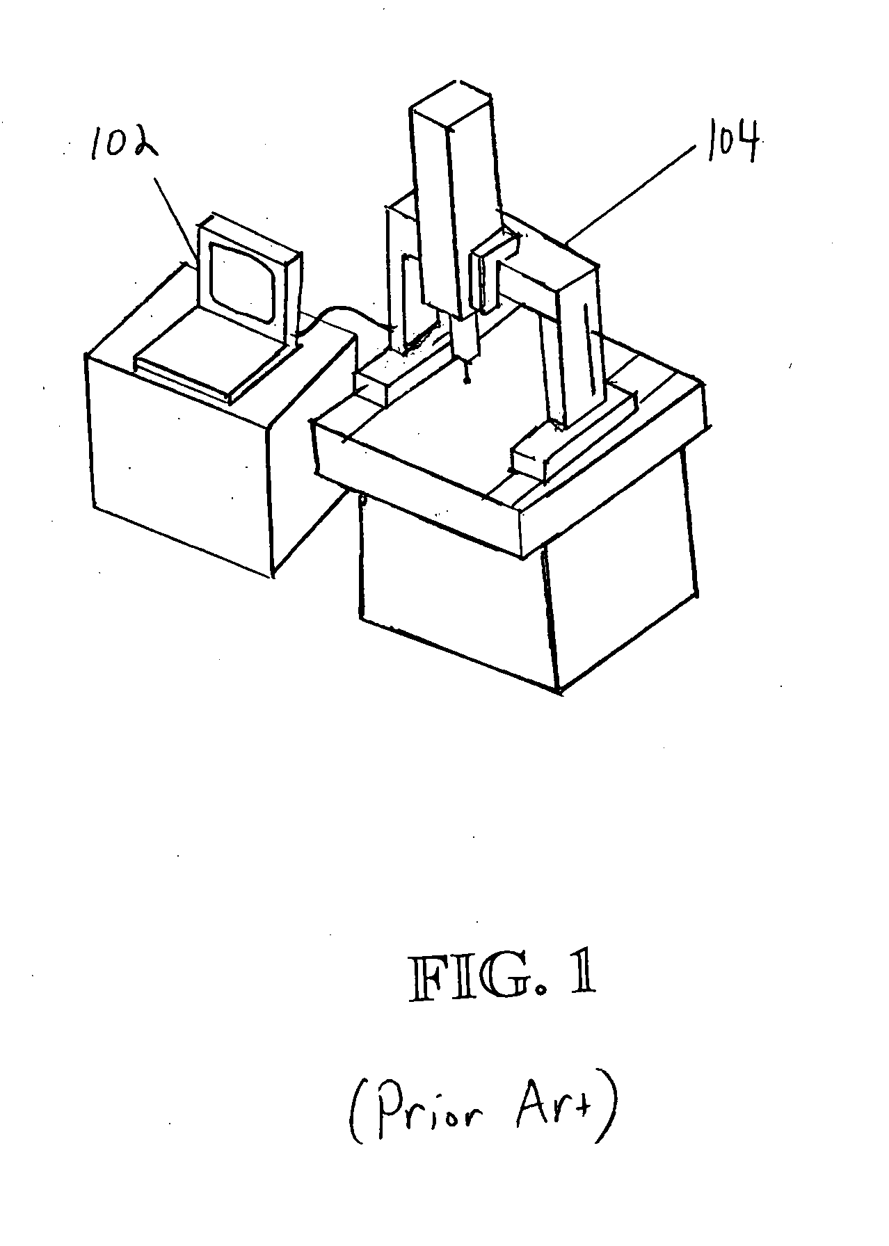 Apparatus and method for dimensional metrology