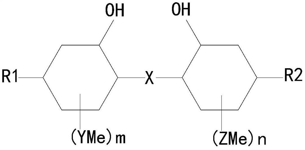 Agricultural preparation dispersing agent and preparation method and application thereof