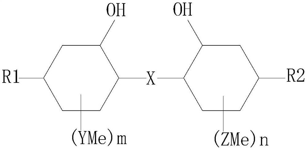 Agricultural preparation dispersing agent and preparation method and application thereof