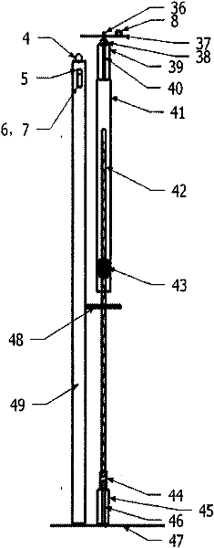 Self-service error-detecting arrangement device for library