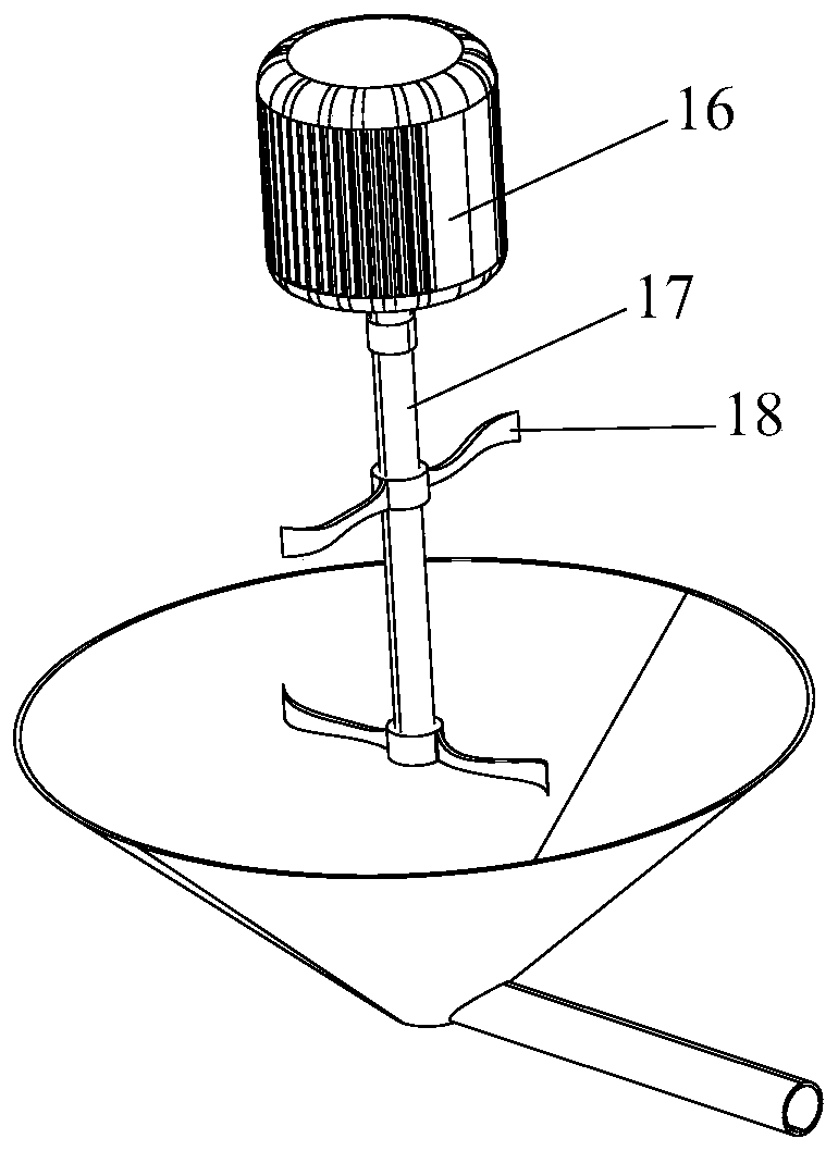 Road marking machine