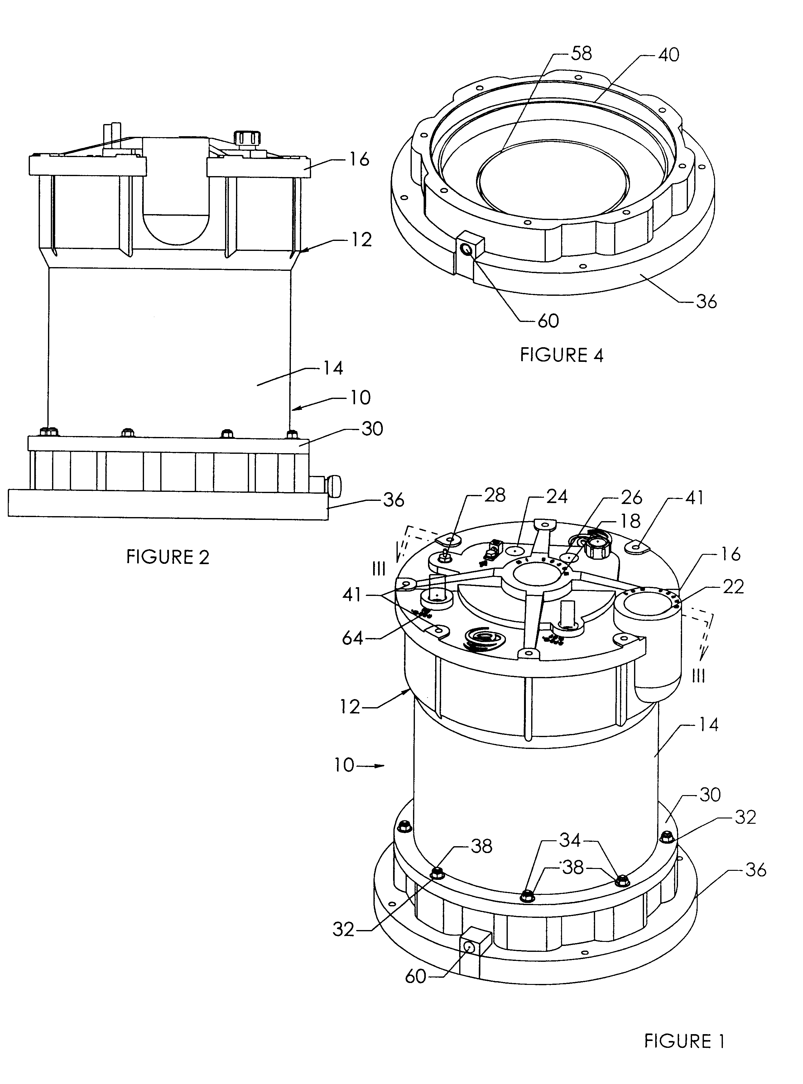Heat exchanger with two-stage heat transfer