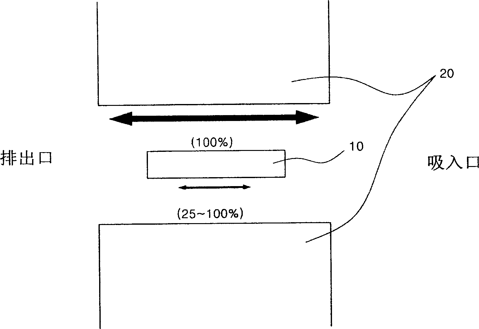 Operation control method for linear compressor