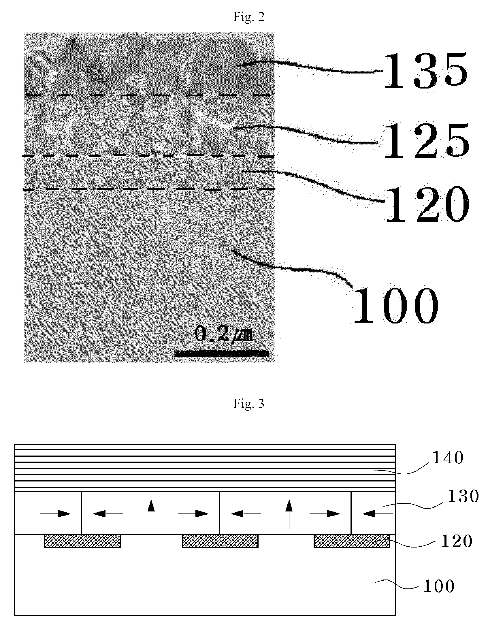 Method of forming nitride semiconductor and electronic device comprising the same