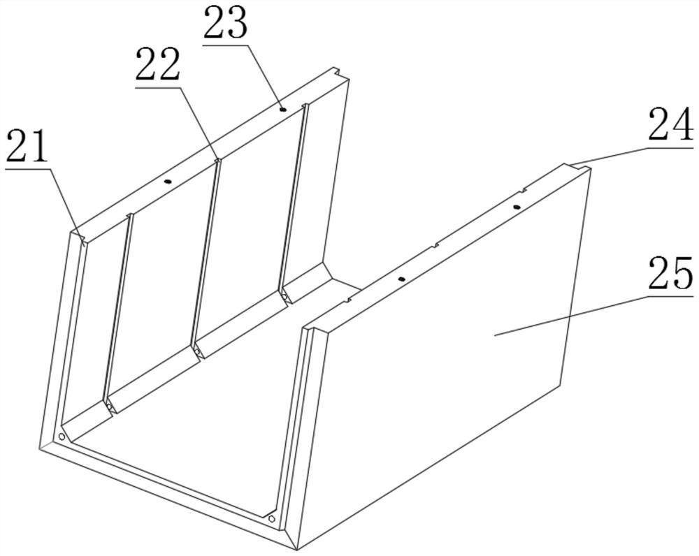 Modular electric power prefabricated pipe foundation