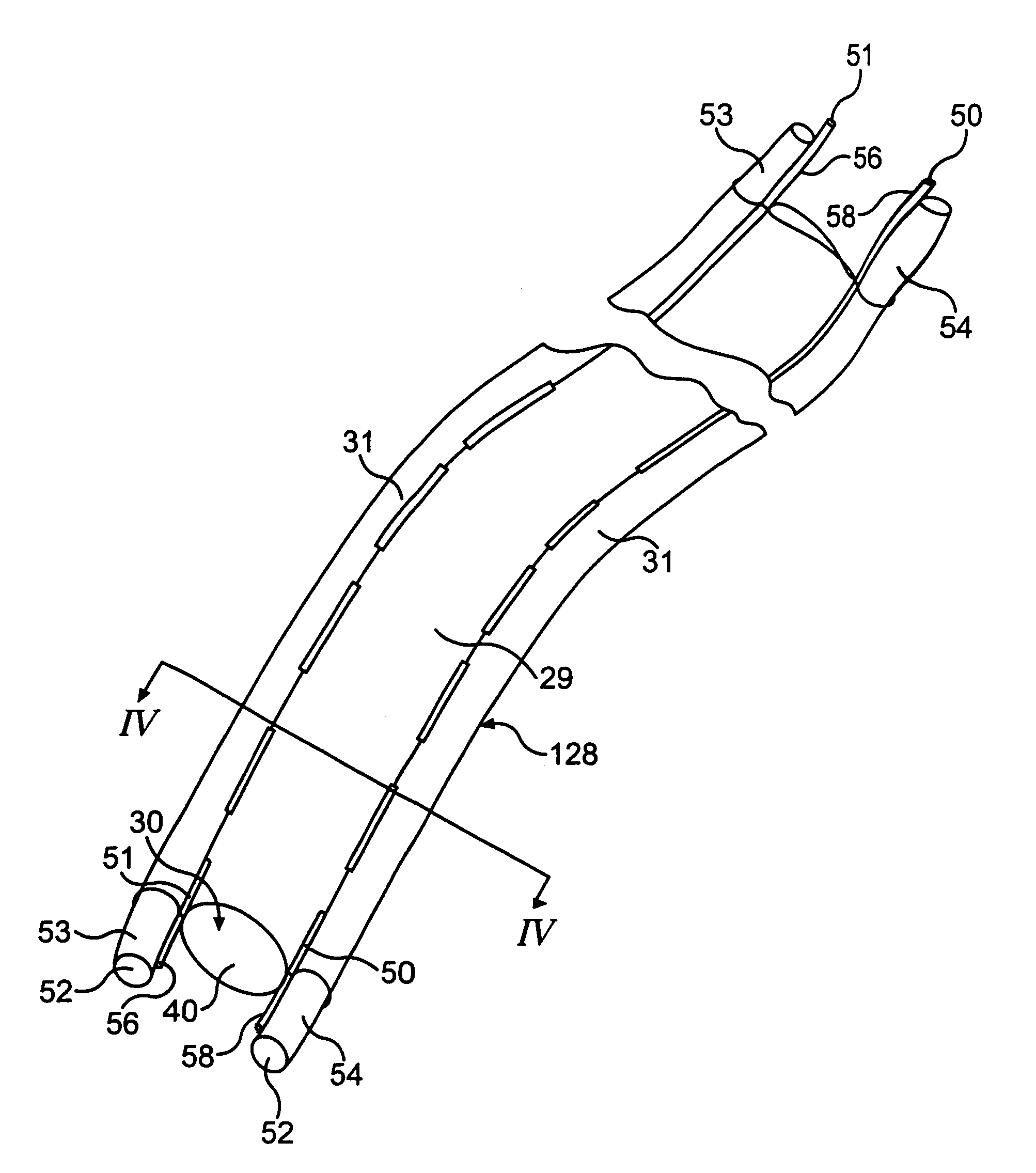 Controllable endoscopic sheath apparatus and related method of use