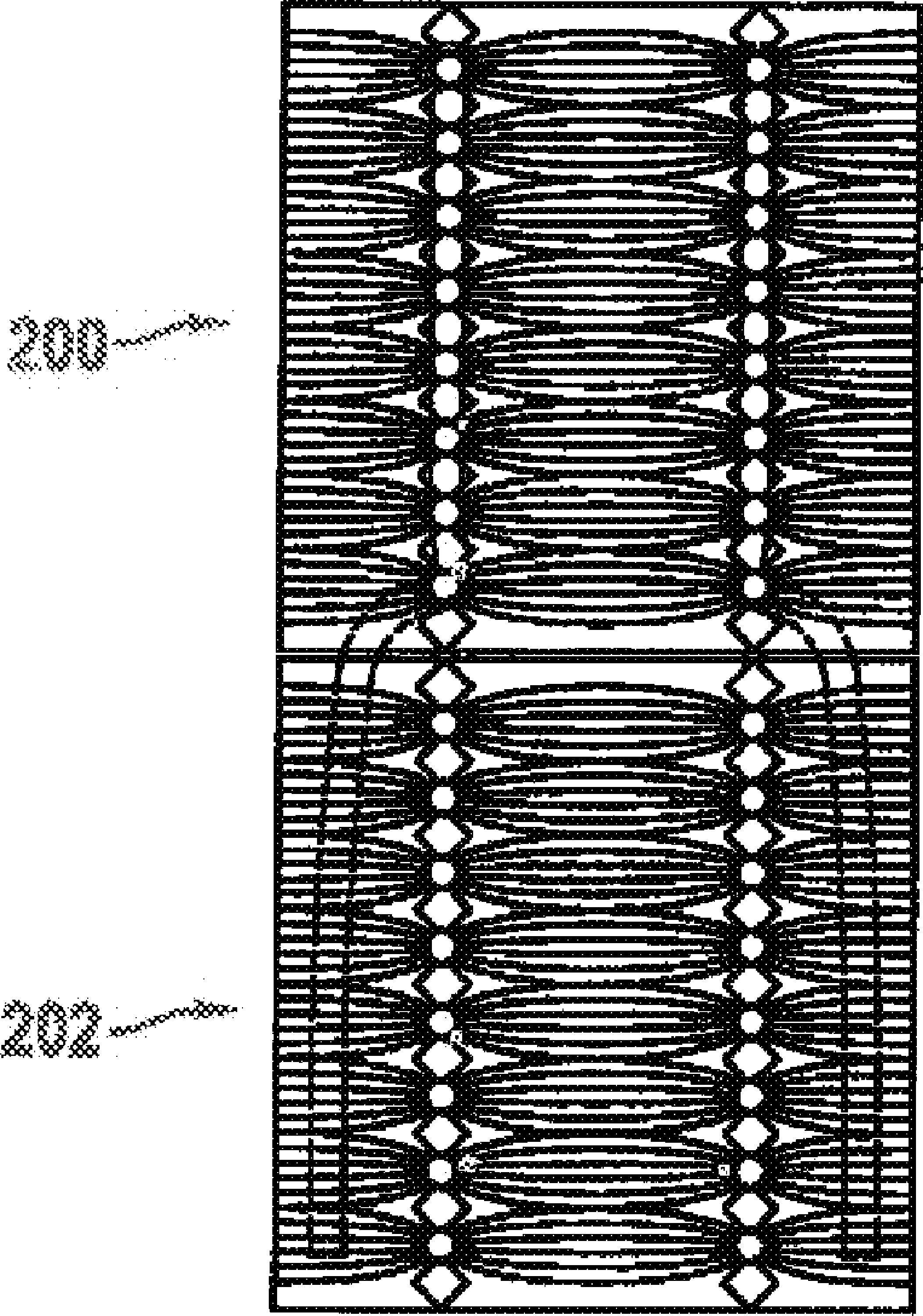 Solar cell module and method for connecting solar cells