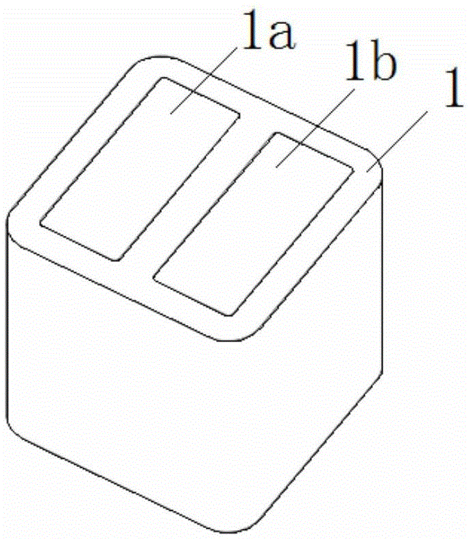 Inductor used for class D power amplifier and manufacturing method of inductor