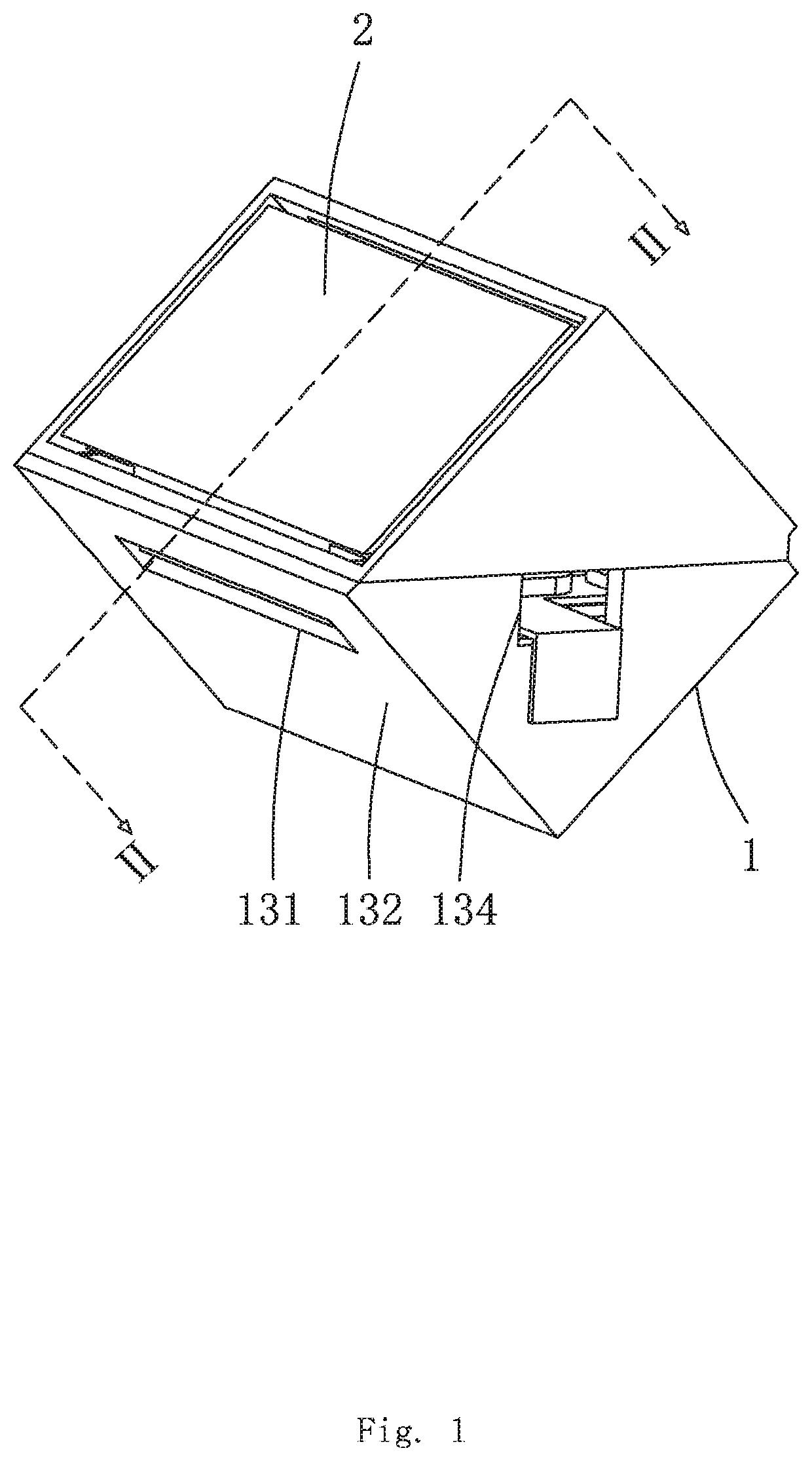 Optical Collection Module