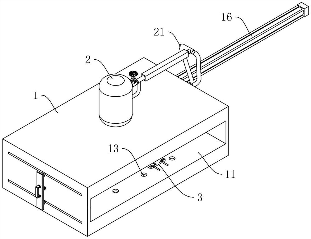 A kind of production process of tipping paper for cigarette