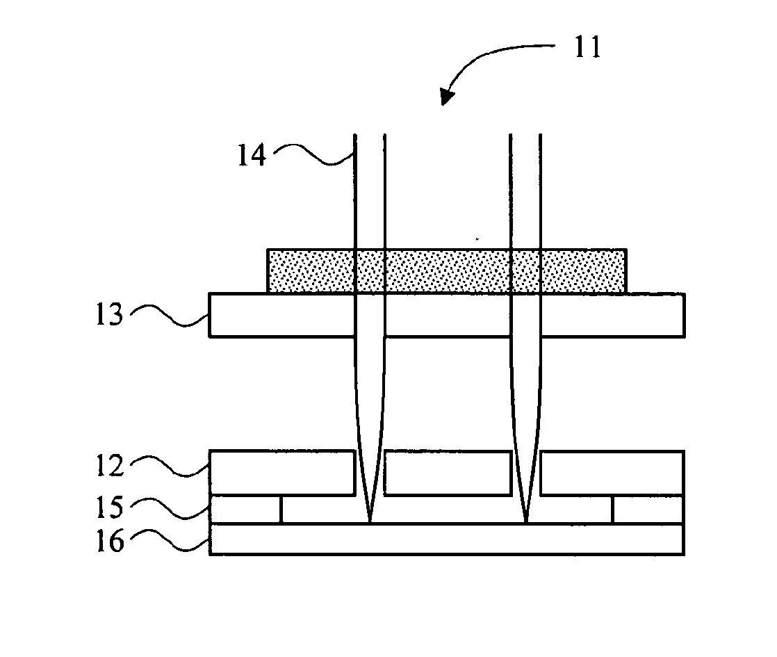 Method of manufacturing solid solution peforator patches and uses thereof
