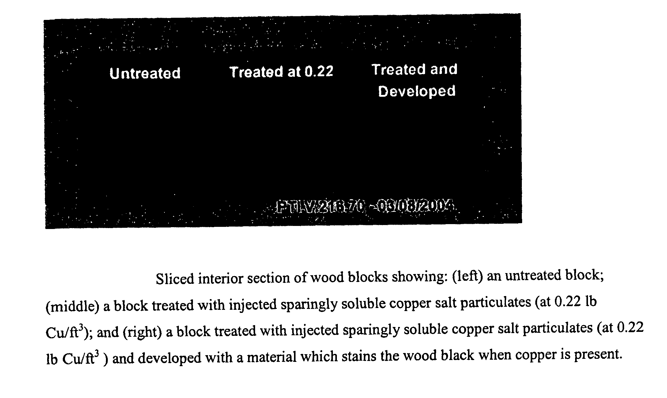 Composition for wood treatment comprising an injectable aqueous wood preservative slurry having sparingly-soluble biocidal particles and pigments