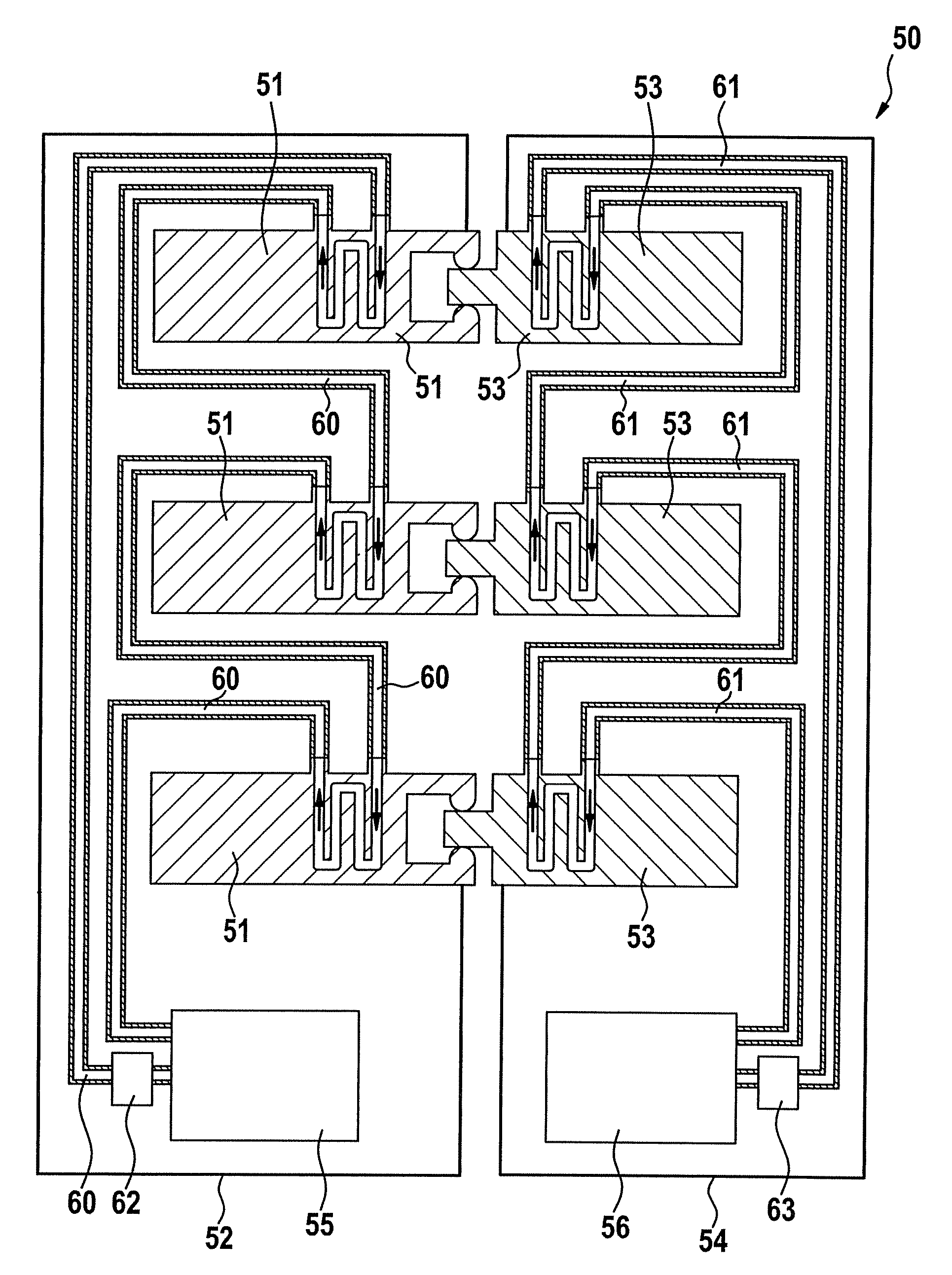 Electrical connection device and connector