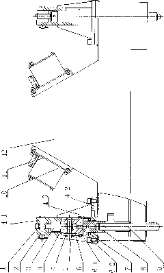 Container weighing apparatus