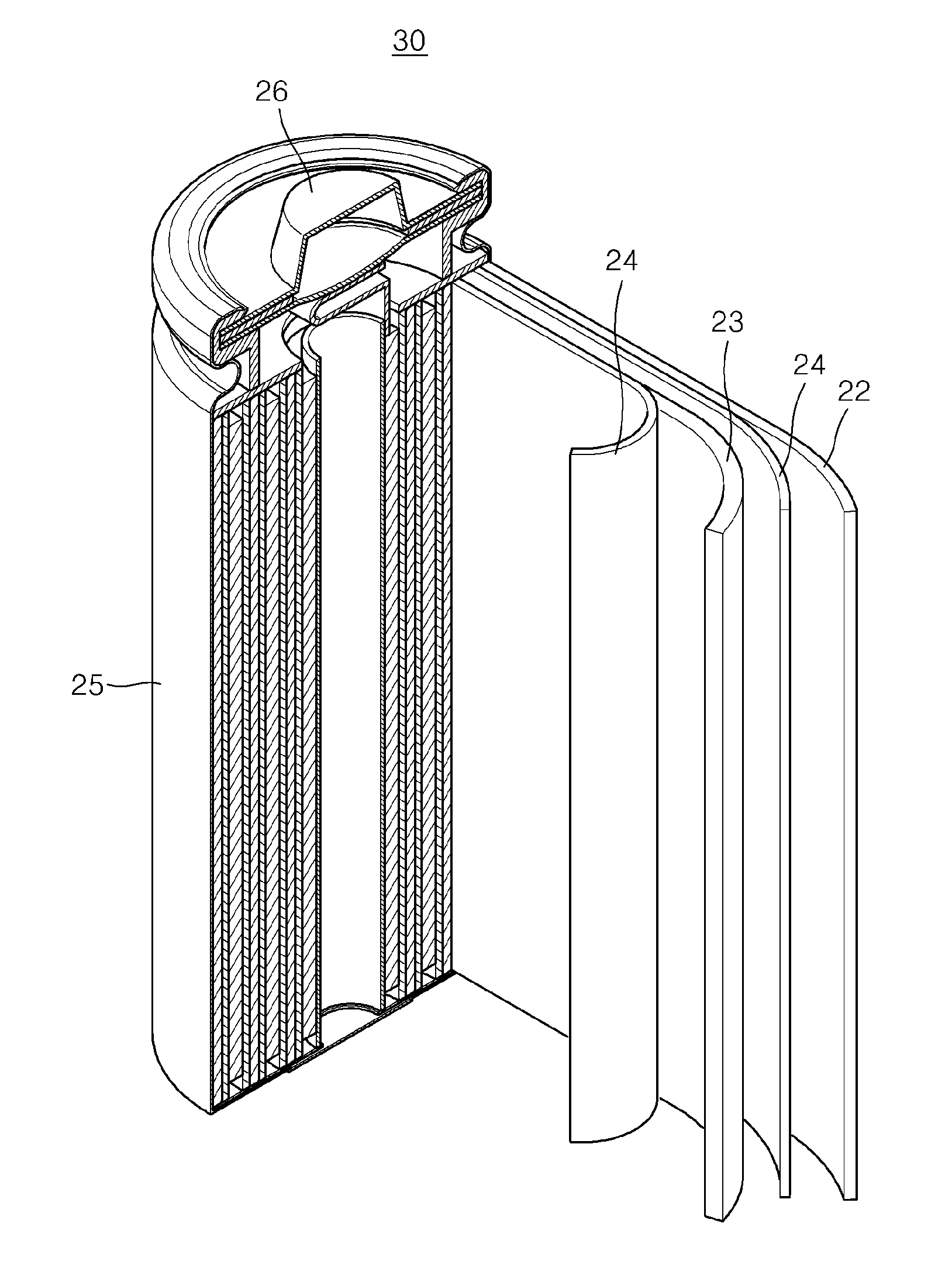Negative active material, method of preparing the same, and lithum battery including negative active material
