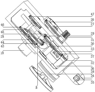 Convenient control type electronic lathe