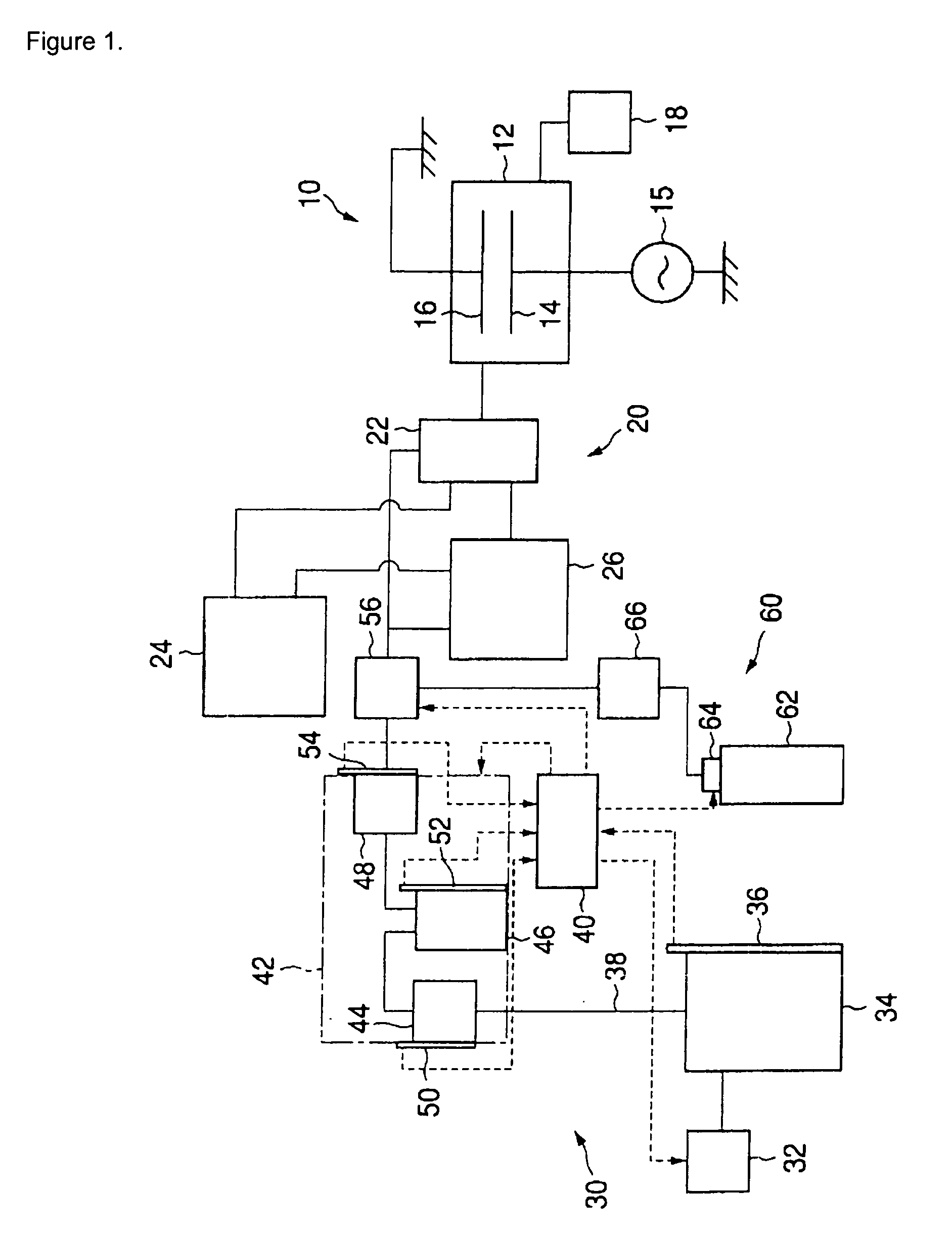 Apparatus for the generation and supply of fluorine gas