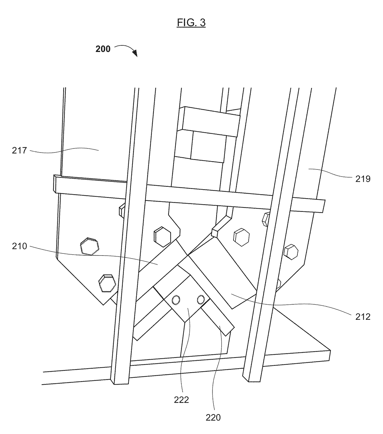 Apparatus and method for making corner boards for container assemblies