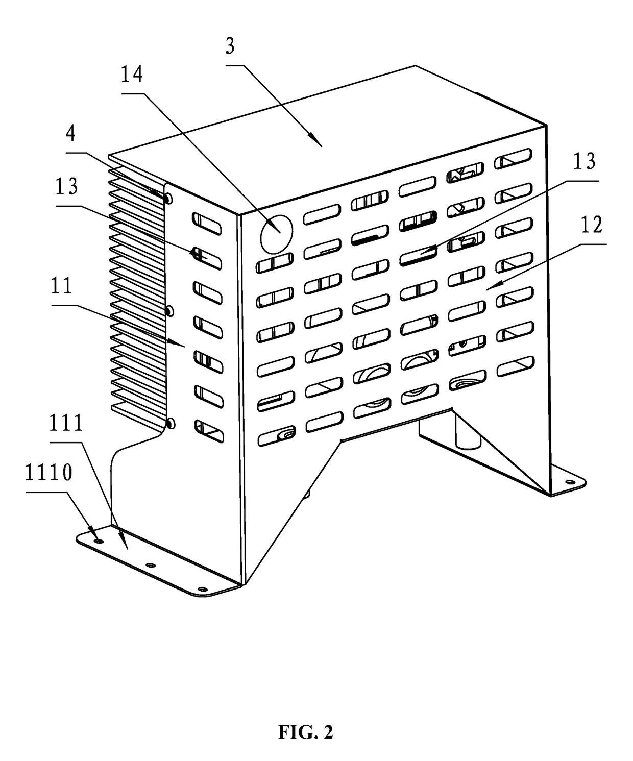 Motor controller and fan system comprising the same