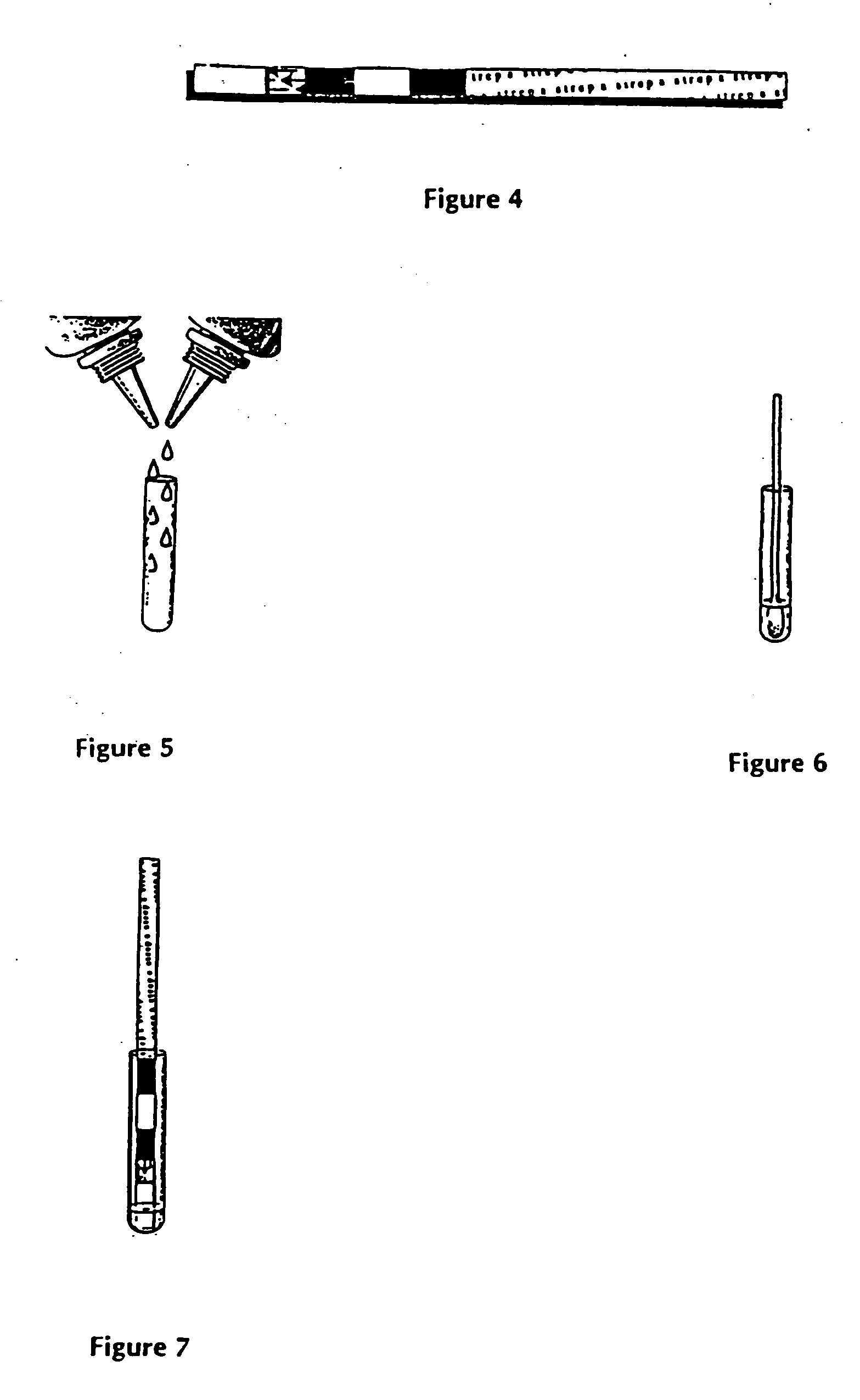 Methods of use of one step immunochromatographic device for streptococcus a antigen