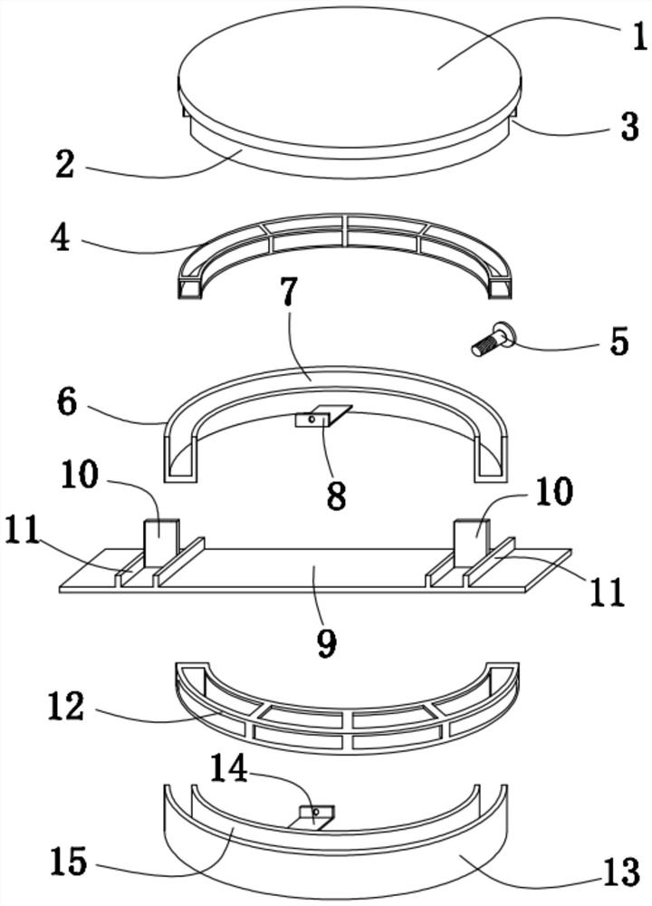 A Method for Preventing Closing Deformation During Magnetic Core Sintering