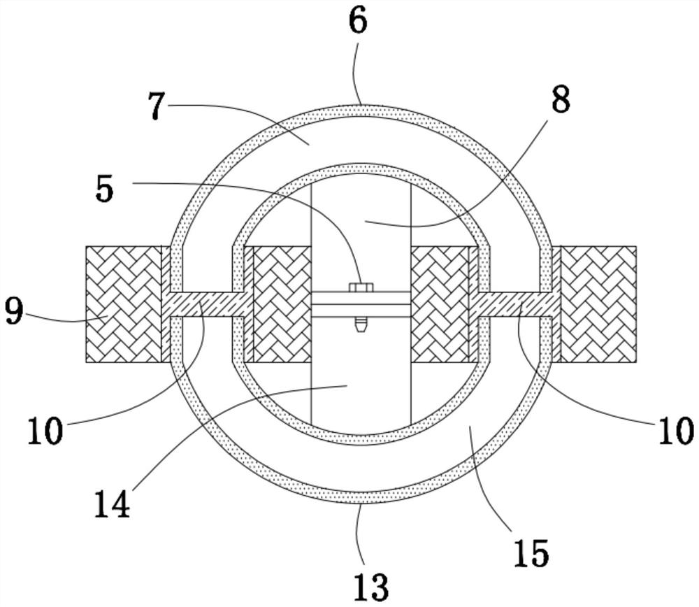 A Method for Preventing Closing Deformation During Magnetic Core Sintering