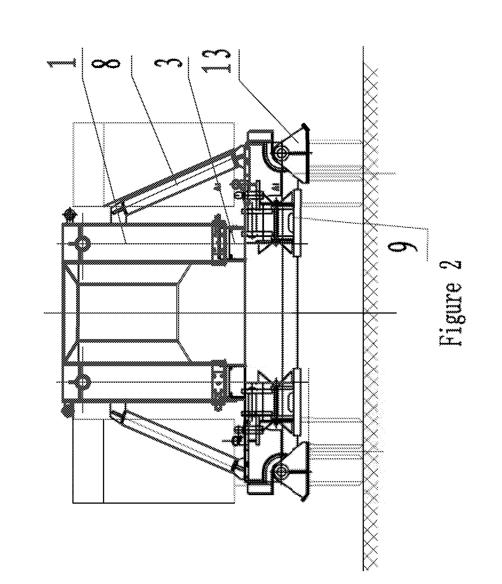 Rear Outrigger for Wrecker