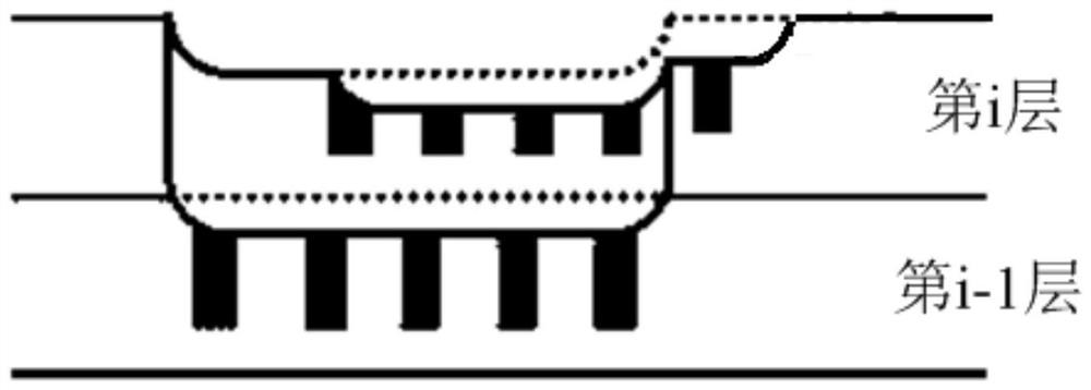 A cmp simulation method and simulation system for multilayer interconnect structure