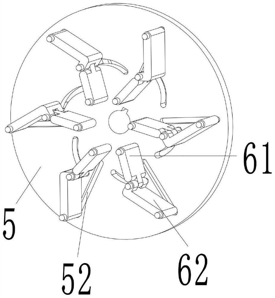 A variable water pump