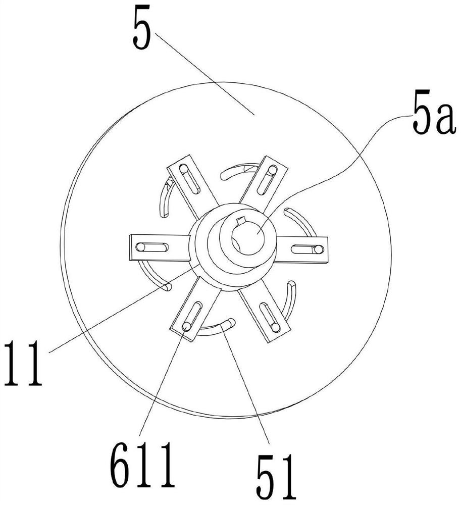 A variable water pump