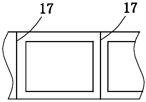 Printing method and equipment for test paper