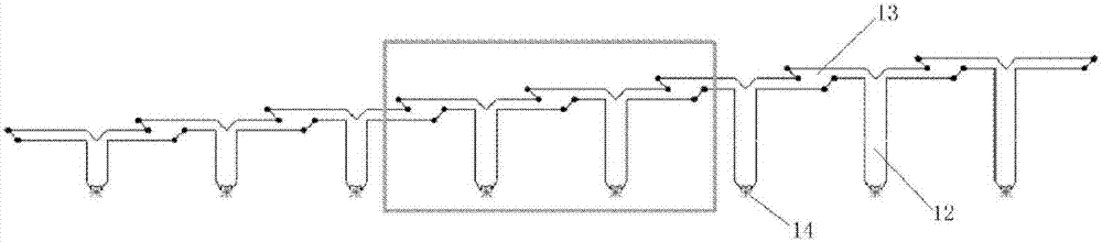 Optical deflection device and lighting and/or signal indicating device