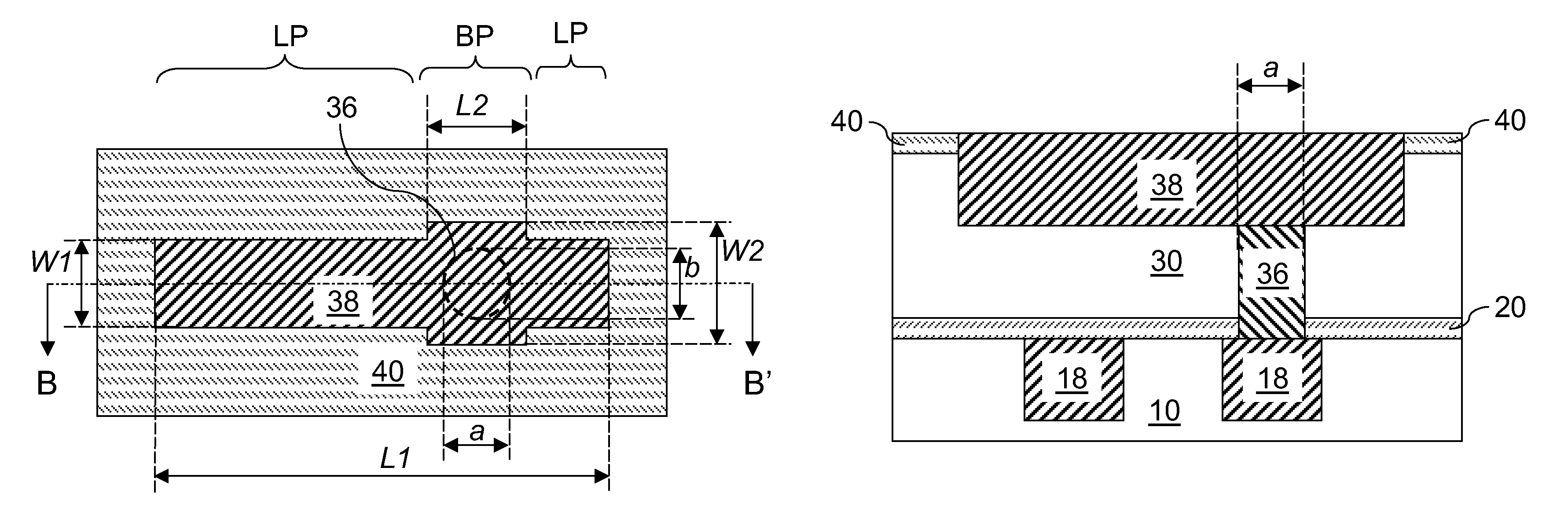 Dual damascene metal interconnect structure having a self-aligned via