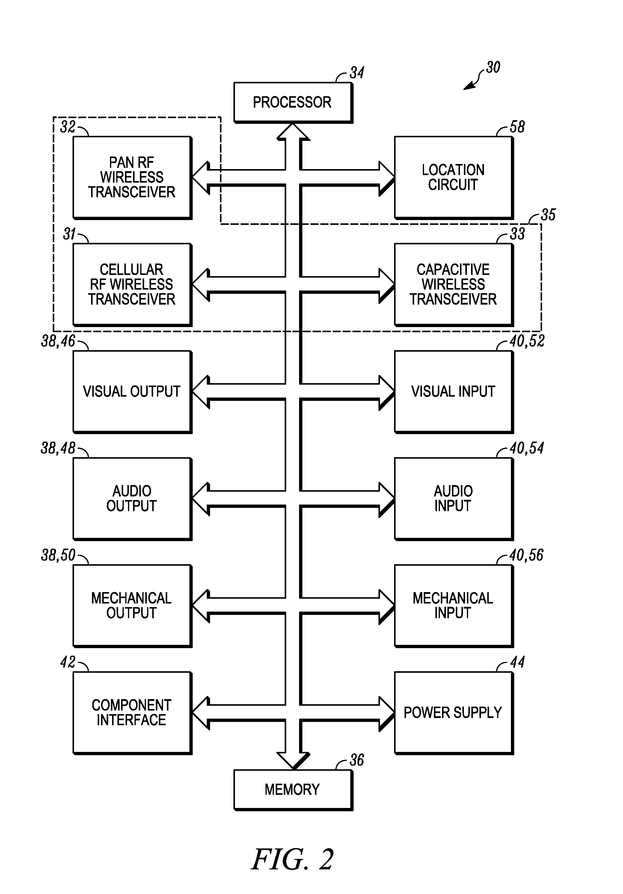 Method and apparatus for dual mode communications