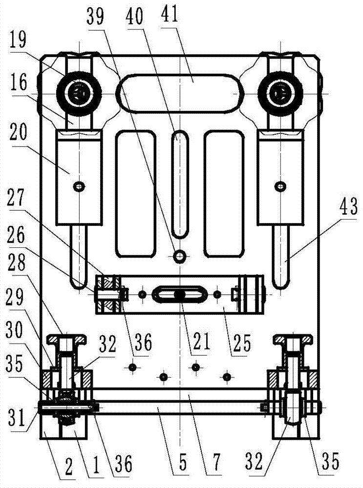 Portable stay wire tension controller