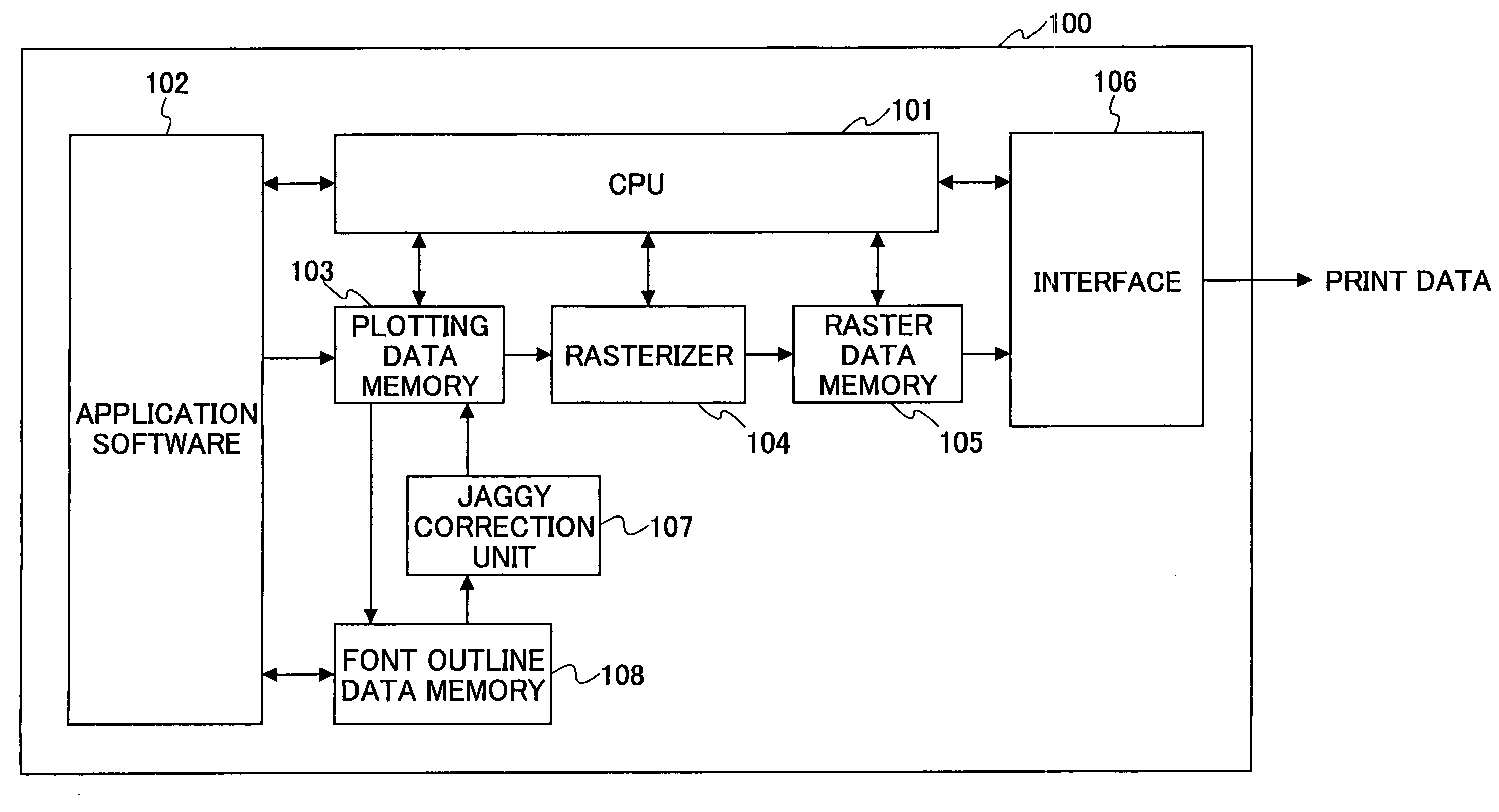 Image processing apparatus, image forming apparatus, printer driver, image processing method and computer-readable storage medium