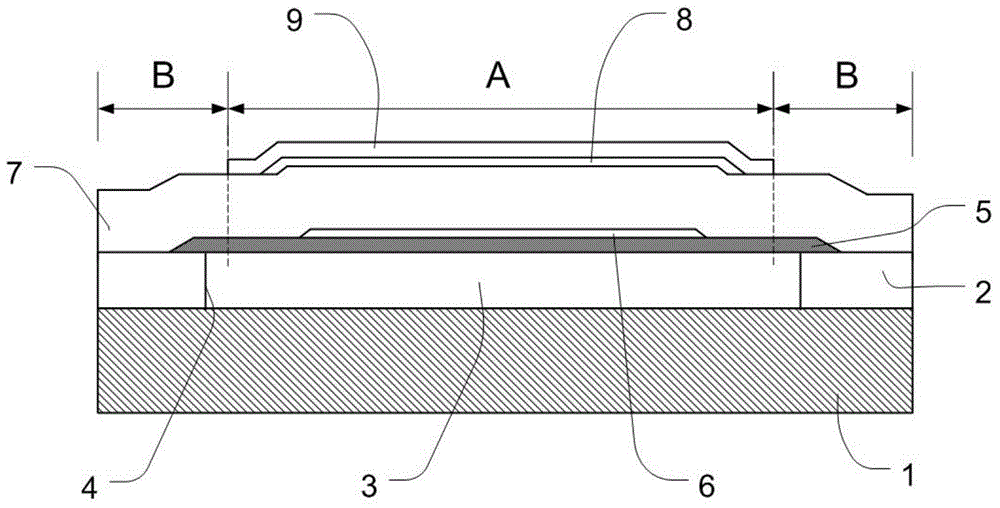 Film bulk wave resonator and method for raising quality factor of film bulk wave resonator