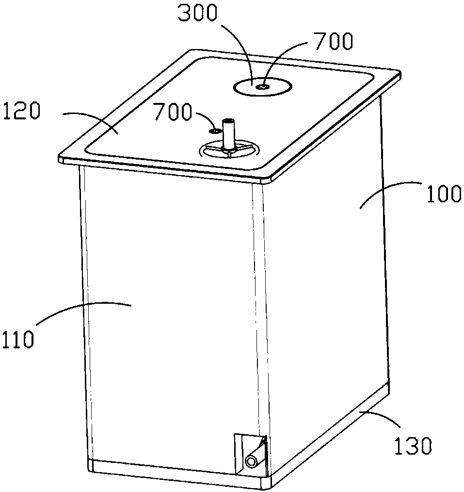 Telescopic hidden fire hydrant based on Bernoulli principle