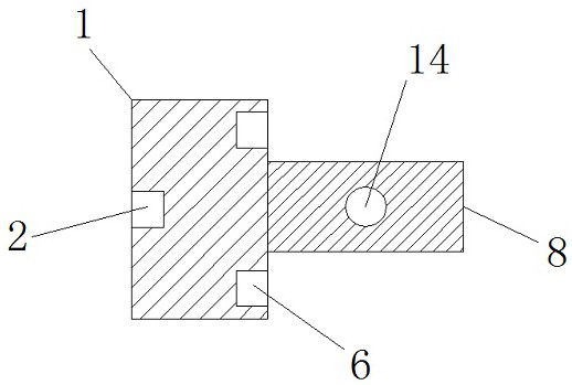 Height limiting frame for road overload control