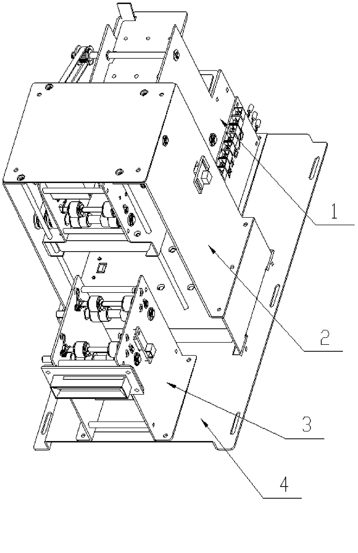 A smart card self-service issuing method and terminal