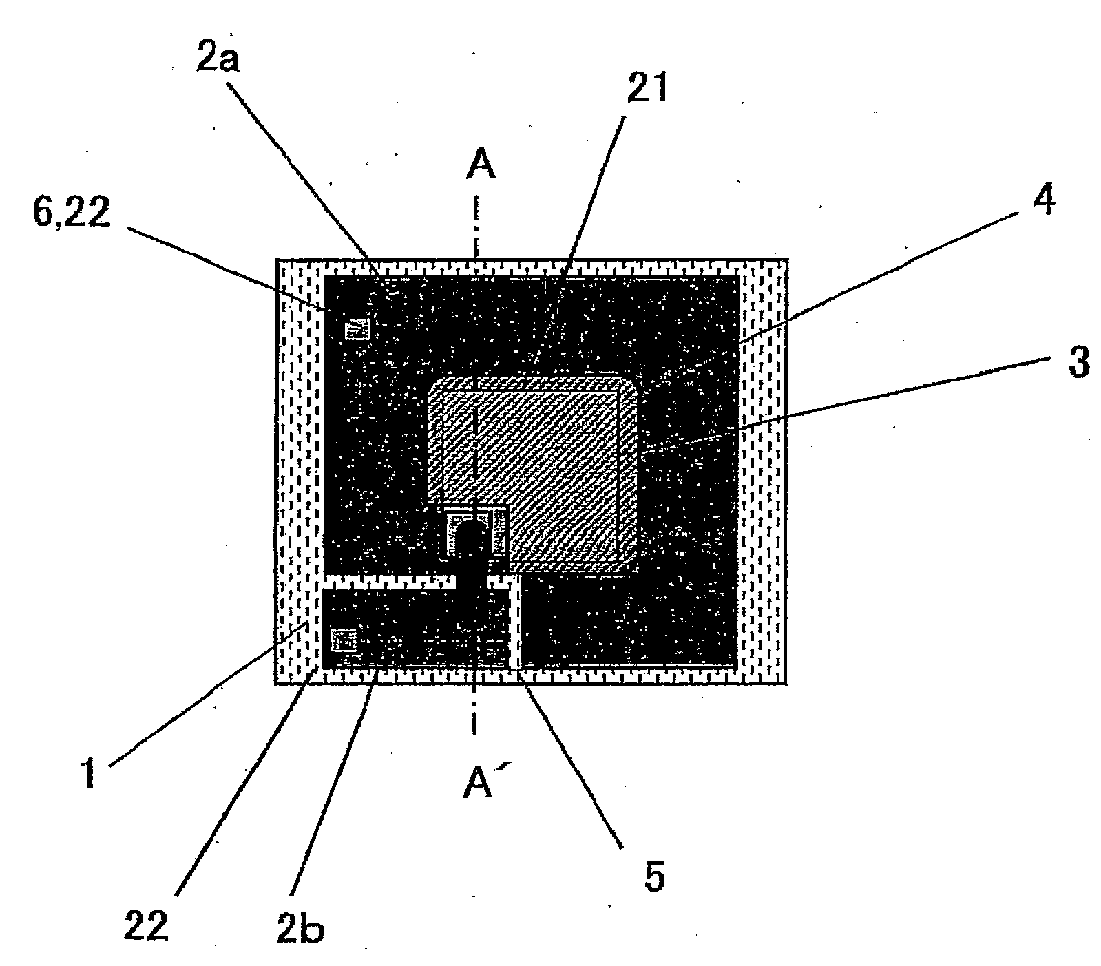 Semiconductor light emitting apparatus and light source apparatus using the same