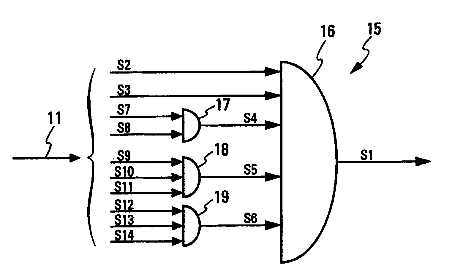 Method and device for implementing the thrust reversers of an aircraft