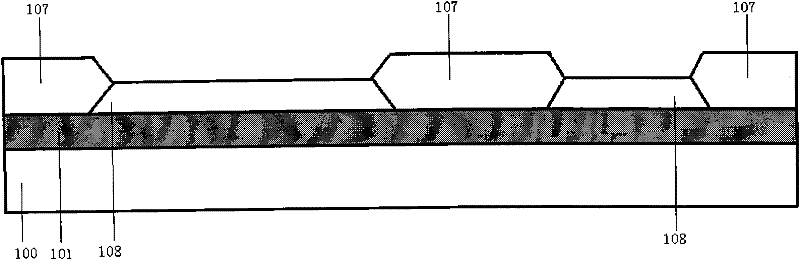 SOI substrate-based antifuse unit structure and preparation process thereof