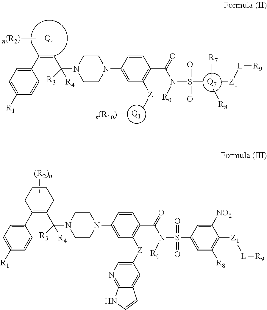 1h-pyrrolo[2,3-b]pyridine derivatives and related compounds as bcl-2 inhibitors for the treatment of neoplastic and autoimmune diseases