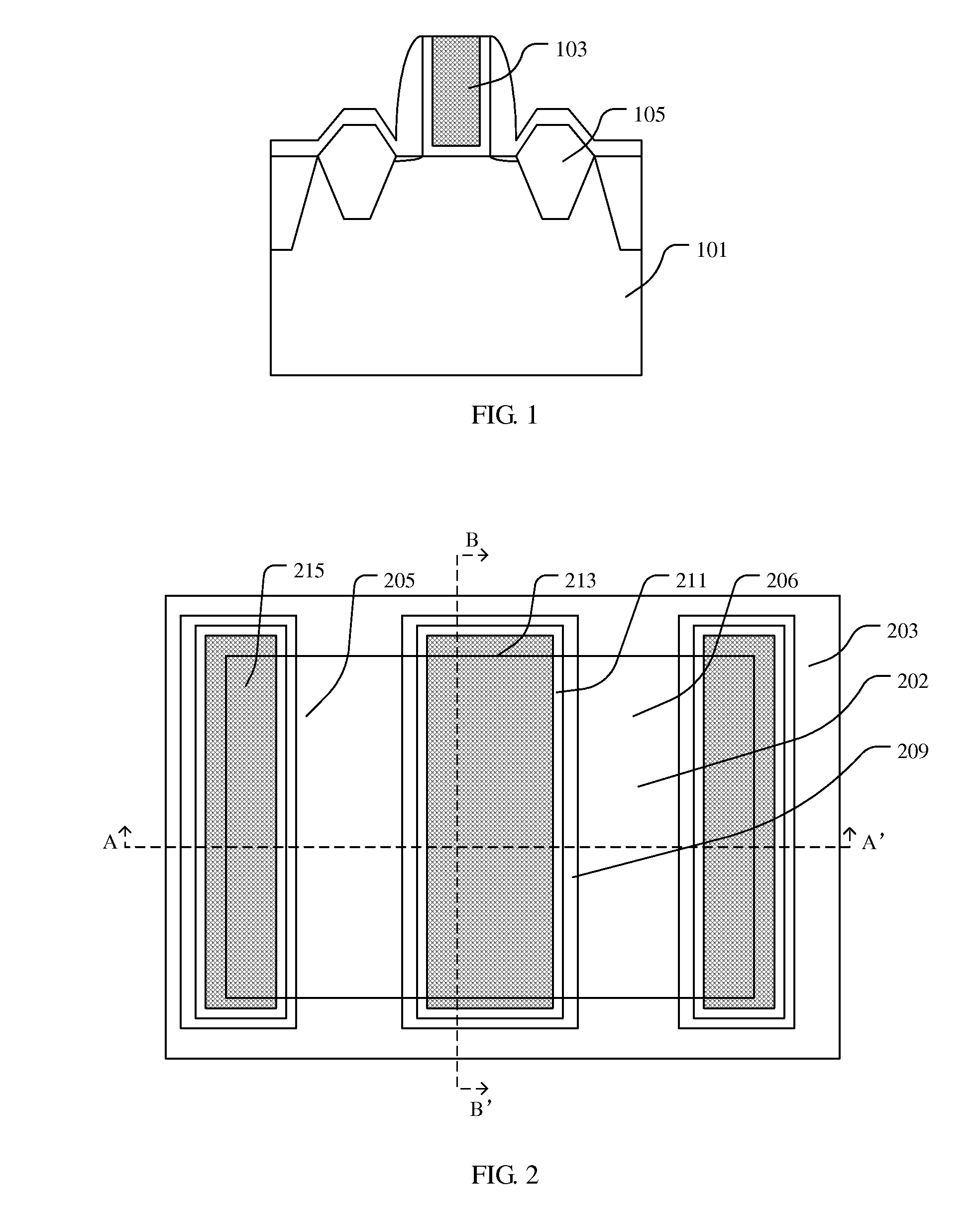 Ultra-thin body transistor and method for manufcturing the same
