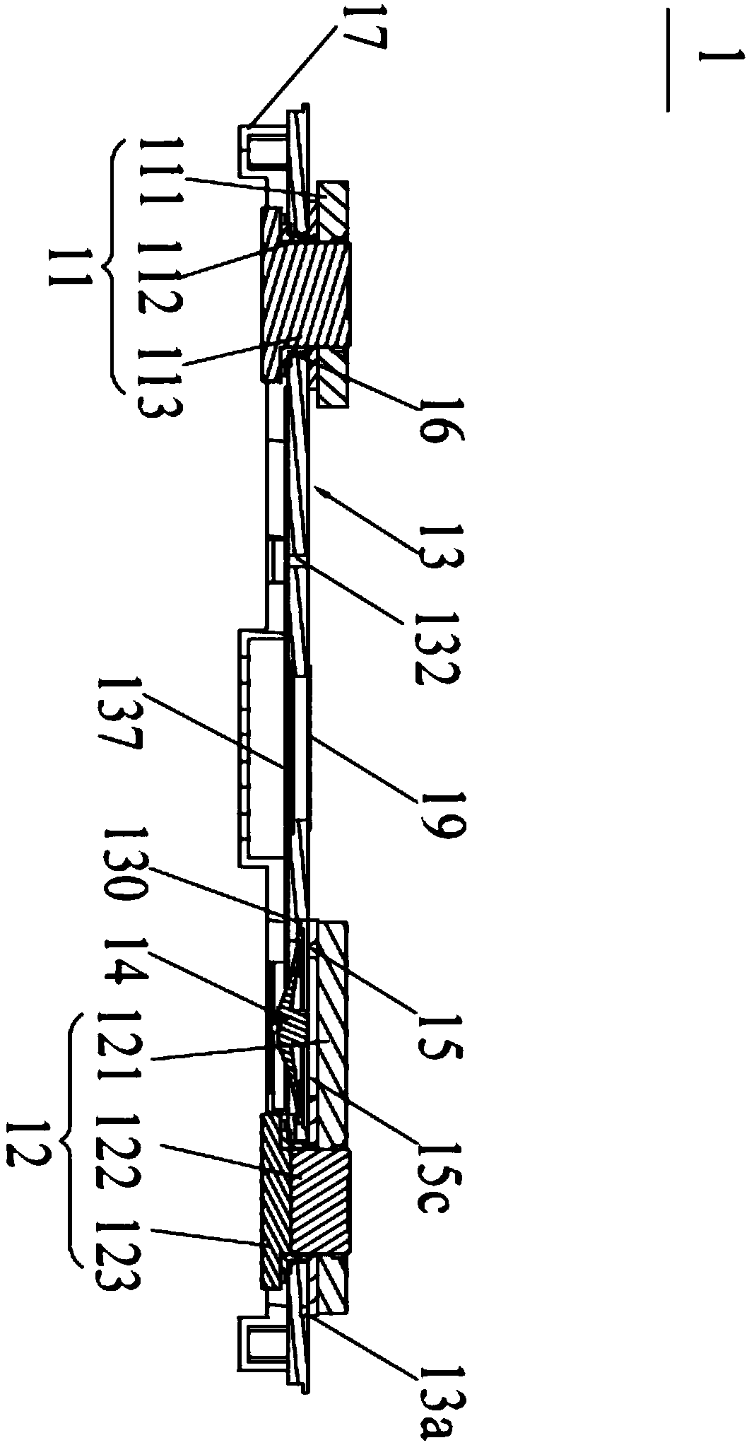Secondary battery top cover and secondary battery thereof