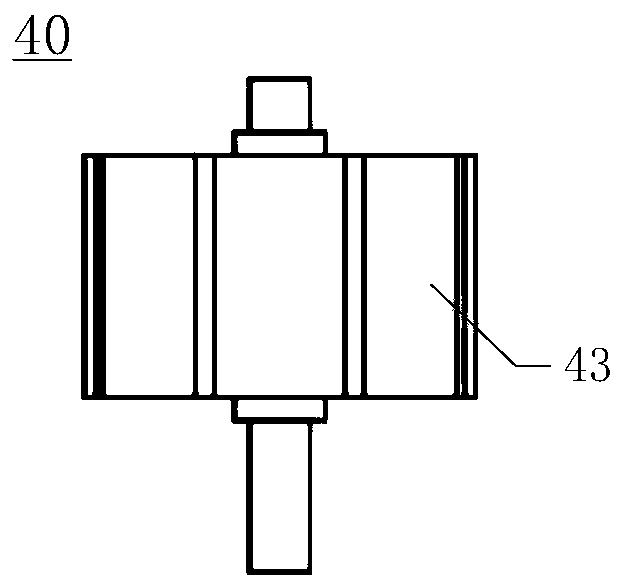 Rotary vane electronic air pump