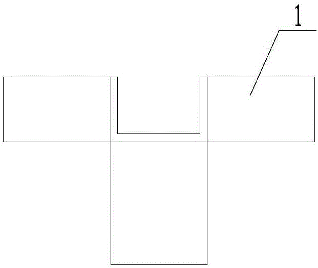 Protective structure for amorphous alloy transformer core chippings