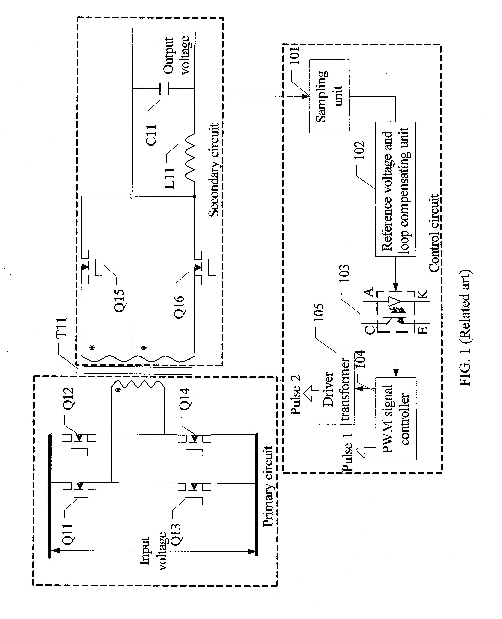 Dc-dc power supply apparatus method for improving dc-dc power supply apparatus