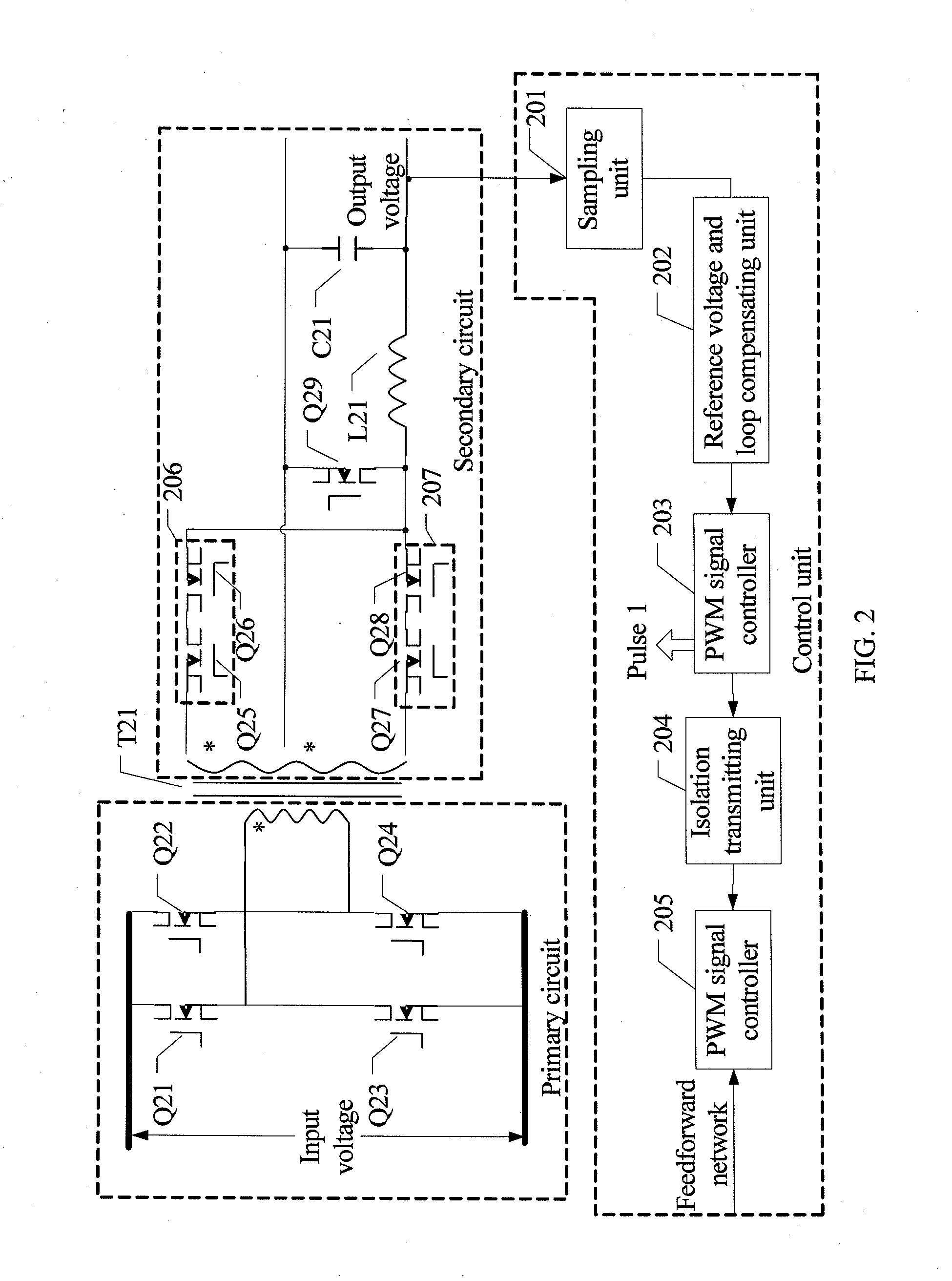 Dc-dc power supply apparatus method for improving dc-dc power supply apparatus